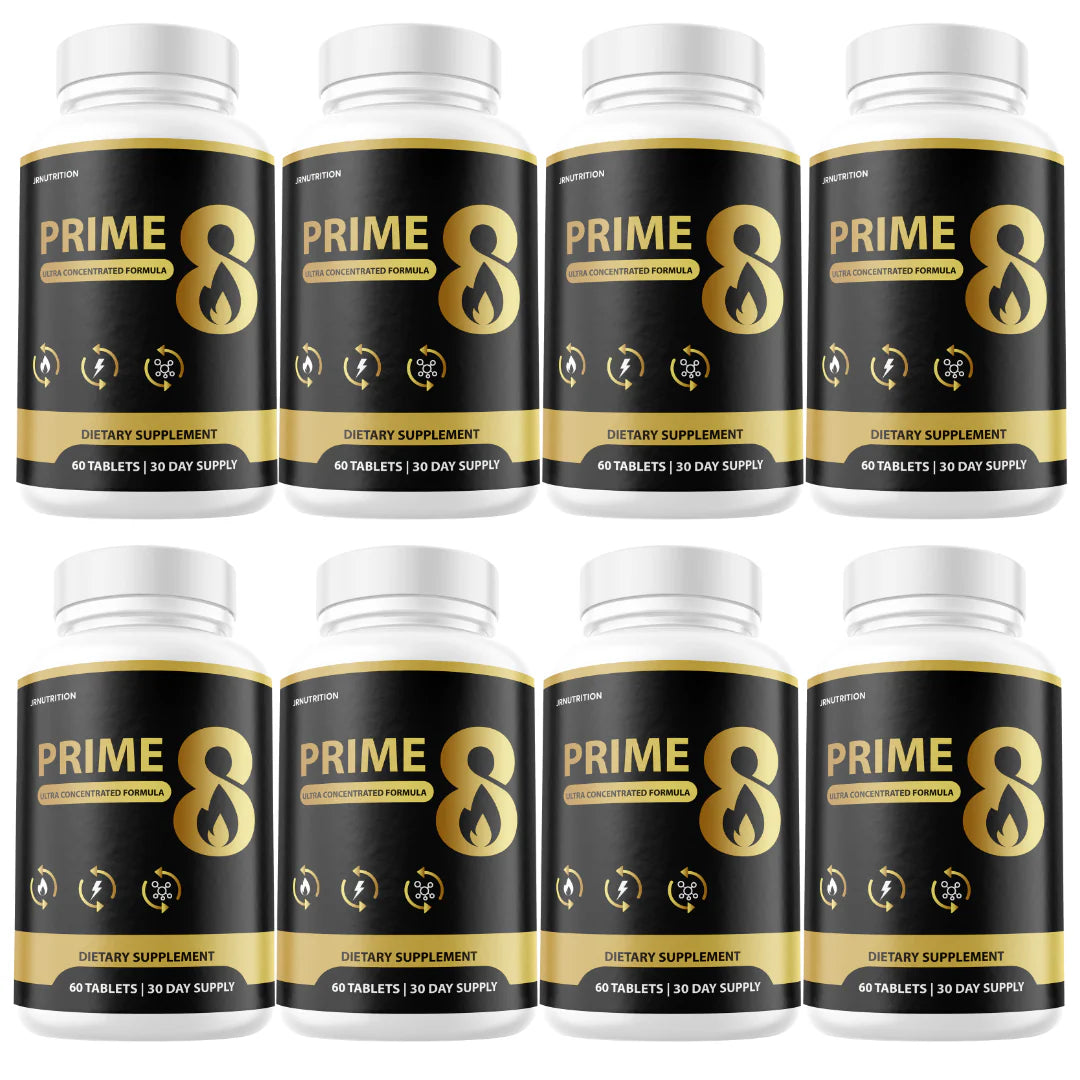 8 Pills for Men Supplement R9105
