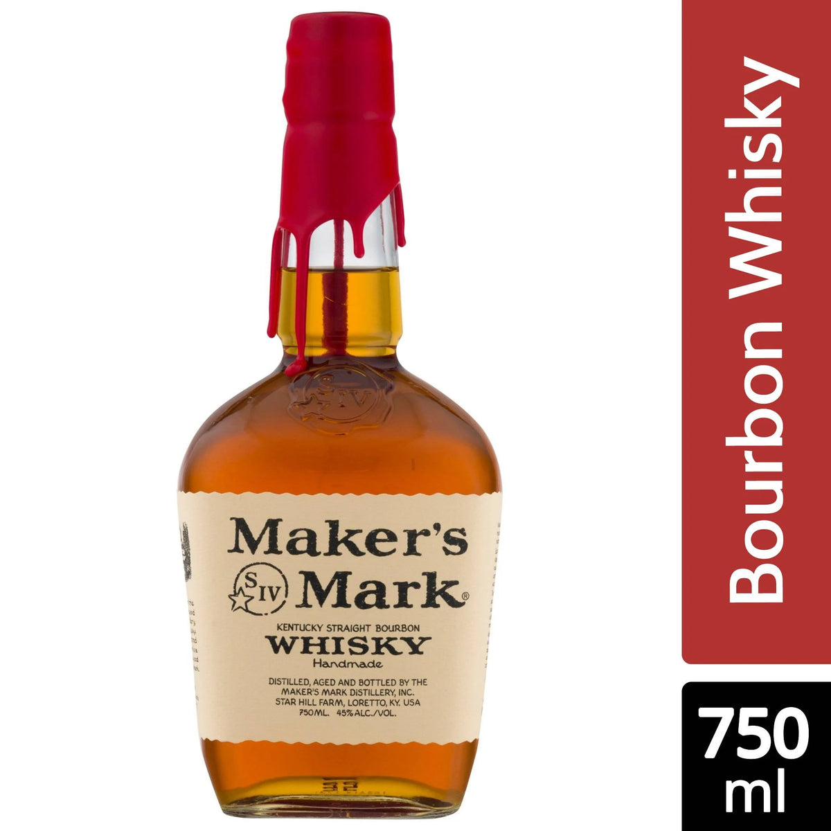 Bourbon Whisky 750mL C4957