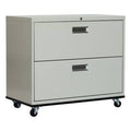 2-Drawer File Cabinet A4905