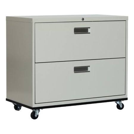 2-Drawer File Cabinet A4905
