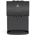 Black Stainless Steel Countertop Water Dispenser Y24356