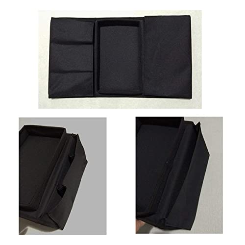 Grey Sofa Armrest Organizer with Pockets G260