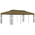 Taupe Gazebo F411075