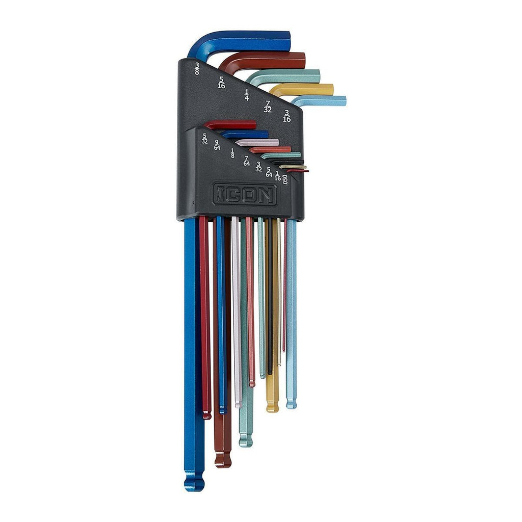 13 Piece L-Shape Ball End Hex Key Set M171780