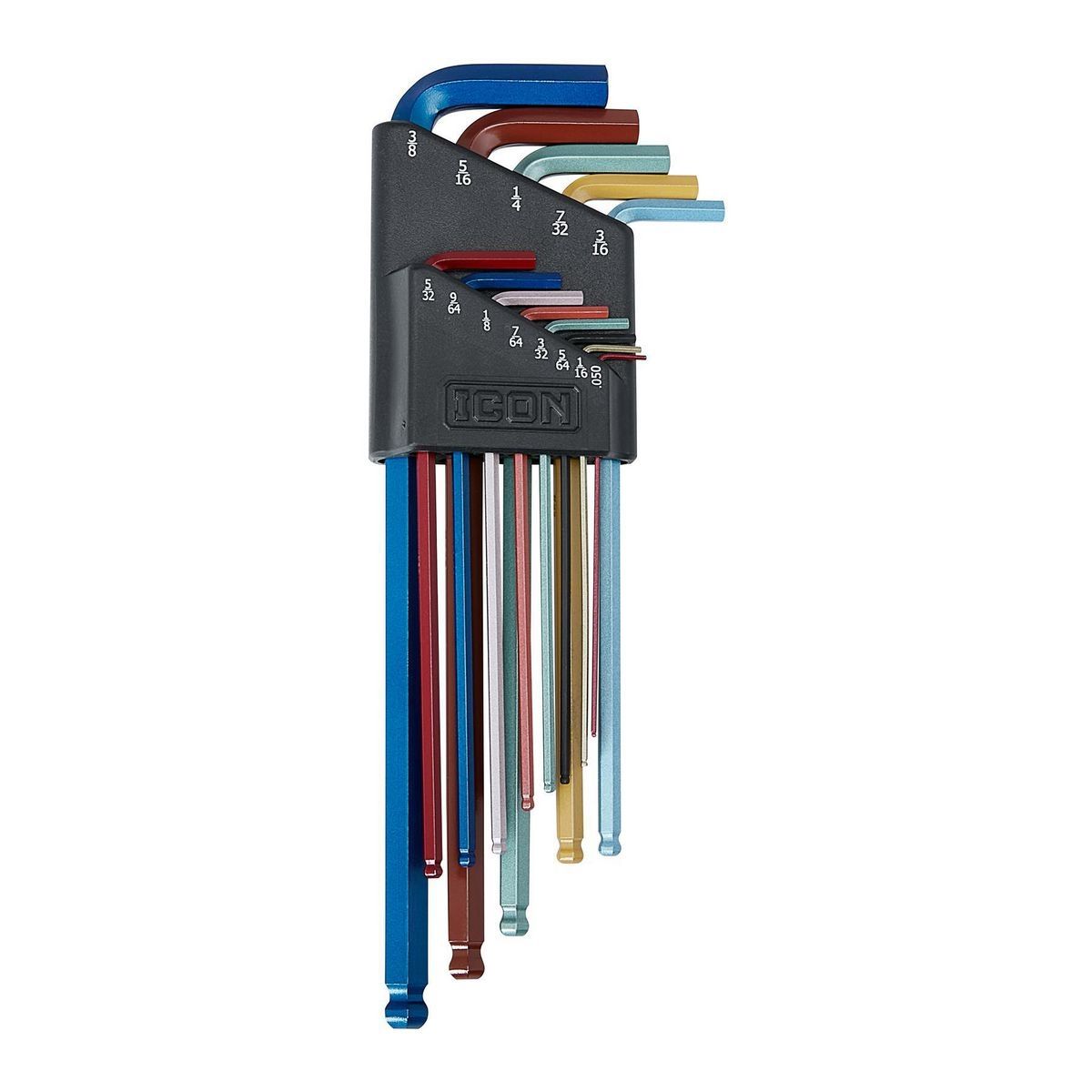 13 Piece L-Shape Ball End Hex Key Set M171780