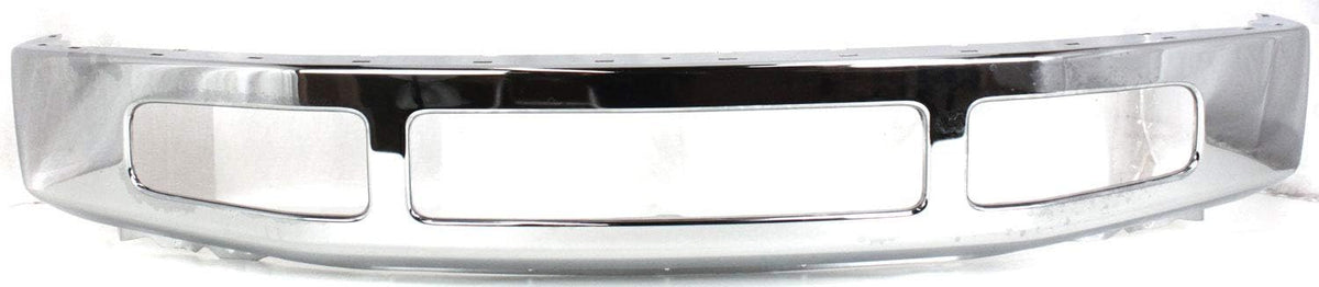 Chrome Steel Front Bumper for Ford F-250 Super Duty / F-350 Super Duty 2008-2010 Y367