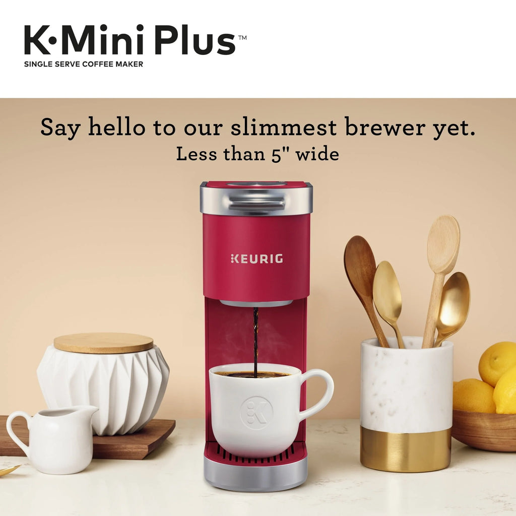 Single Serve K-Cup Pod Coffee Maker F882
