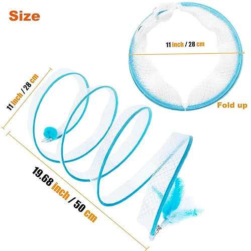 Cat Tunnel Toy L971