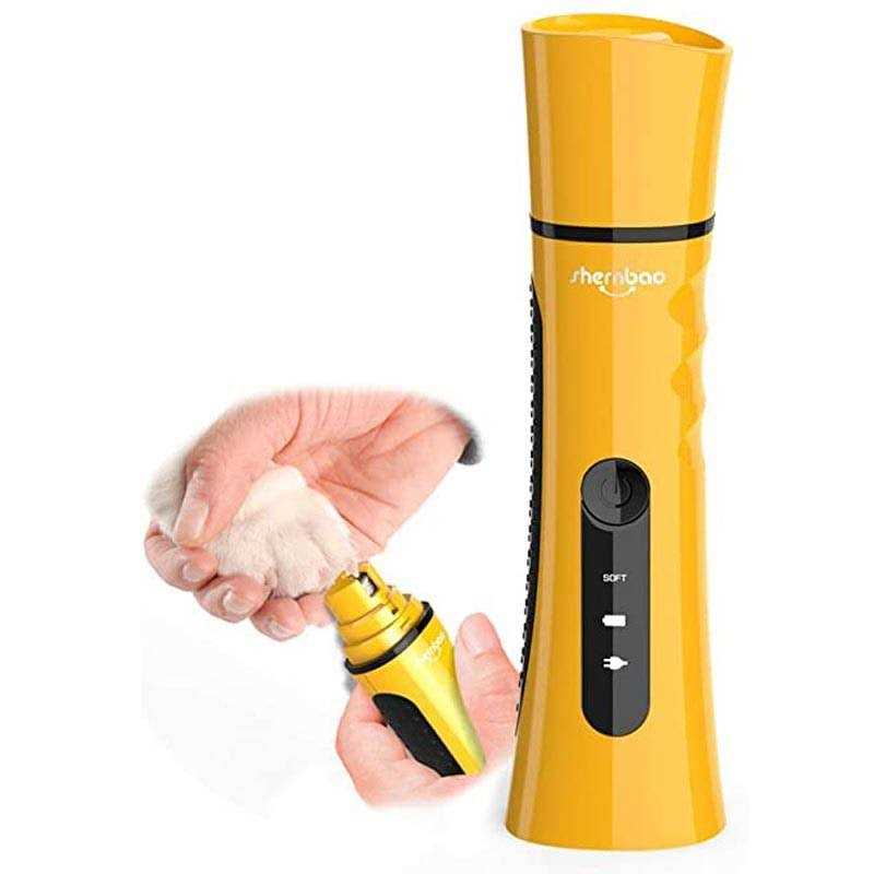 Cordless Dog Nail Grinder R2540