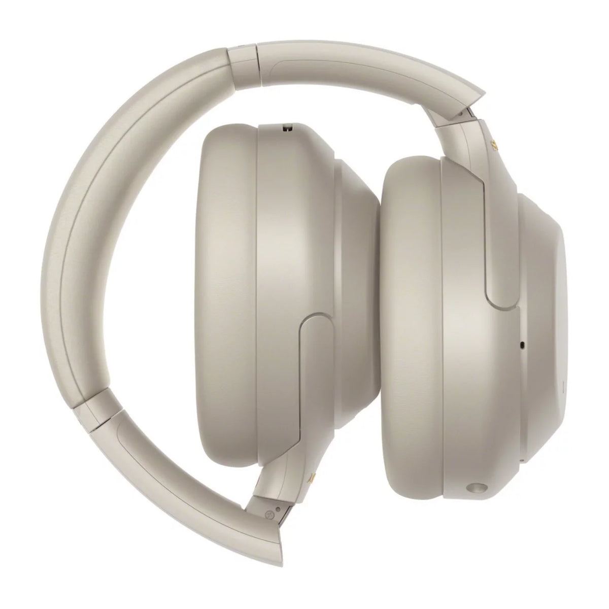 Silver Wireless Noise Canceling Headphones Q9923