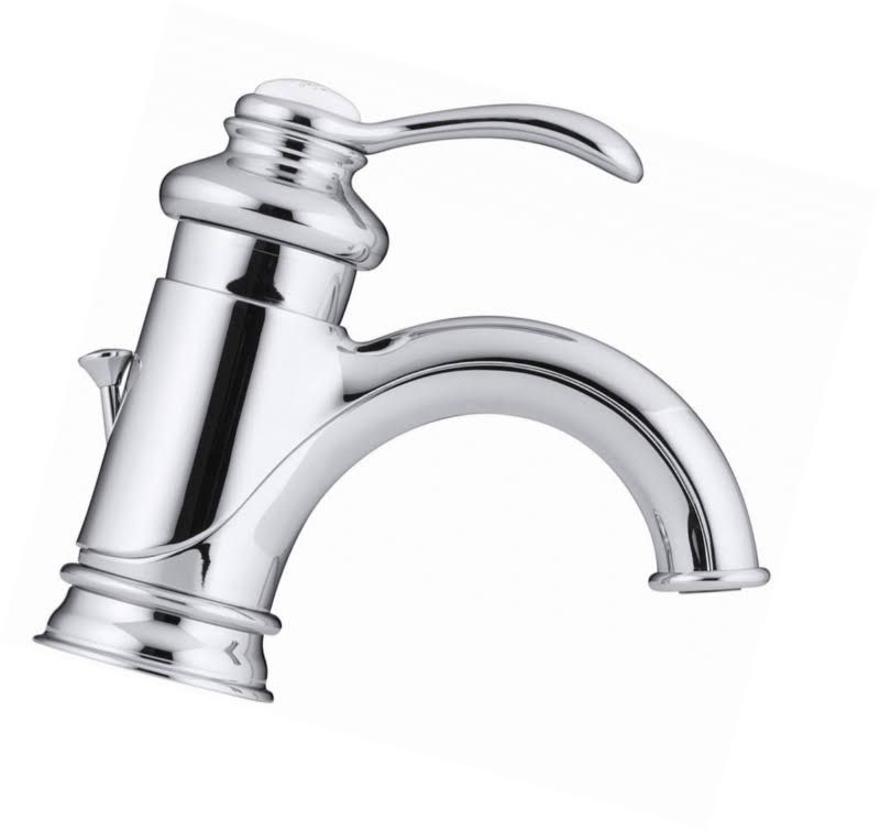Single-Handle Bathroom Sink Faucet Oil-Rubbed Bronze T1204