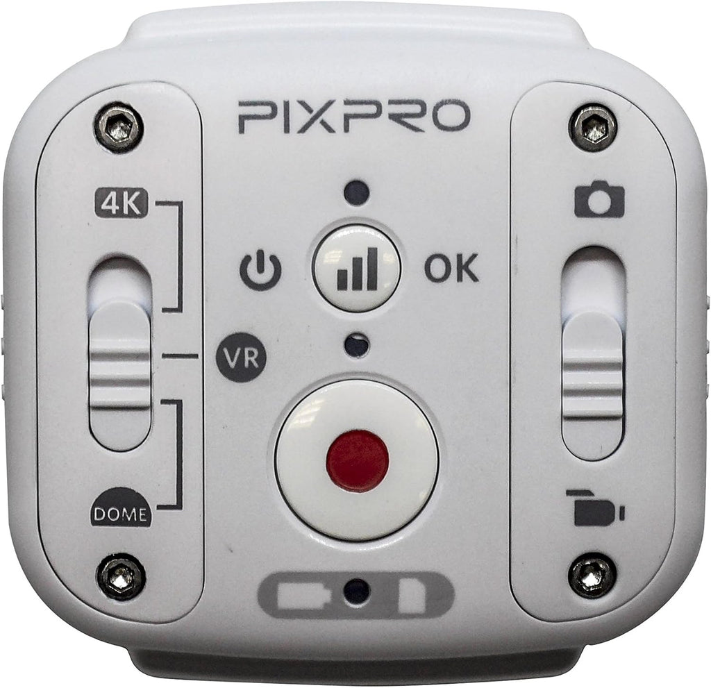 White 4K 360° VR Camera Z939290