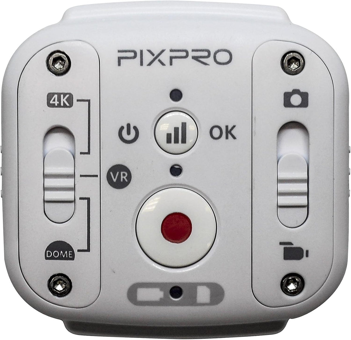 White 4K 360° VR Camera Z939290