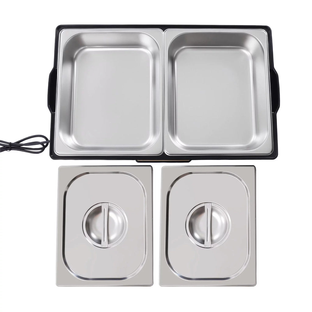 9L Stainless Steel Food Warmer Z9318