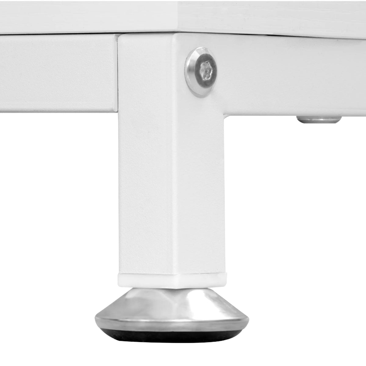 White Hall Tree with Storage Bench and 14 Hooks O156
