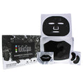 4 Pc Kit Bamboo Charcoal Eye Lip Neck Face Mask V7035