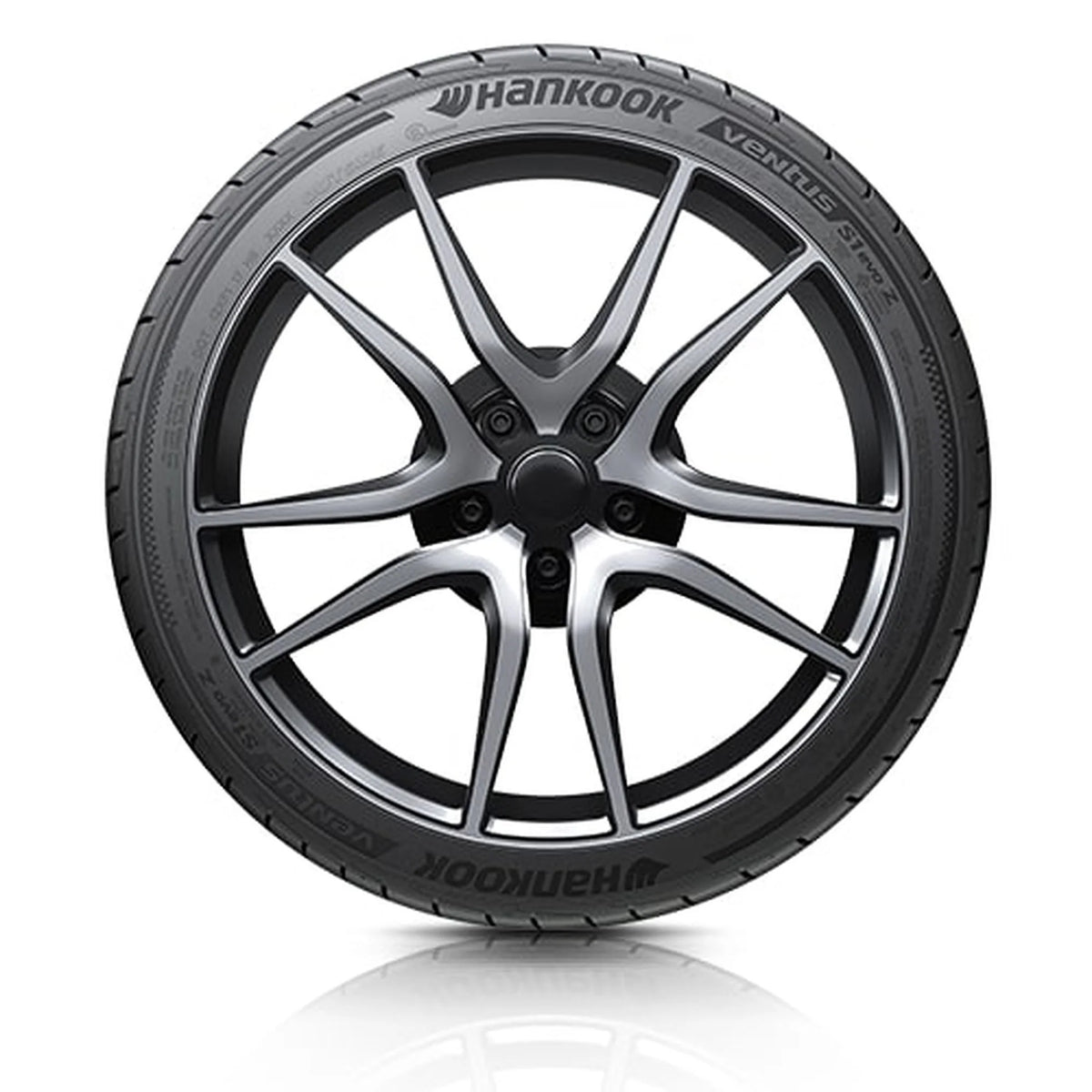 265/40ZR21 Passenger Tire K78659