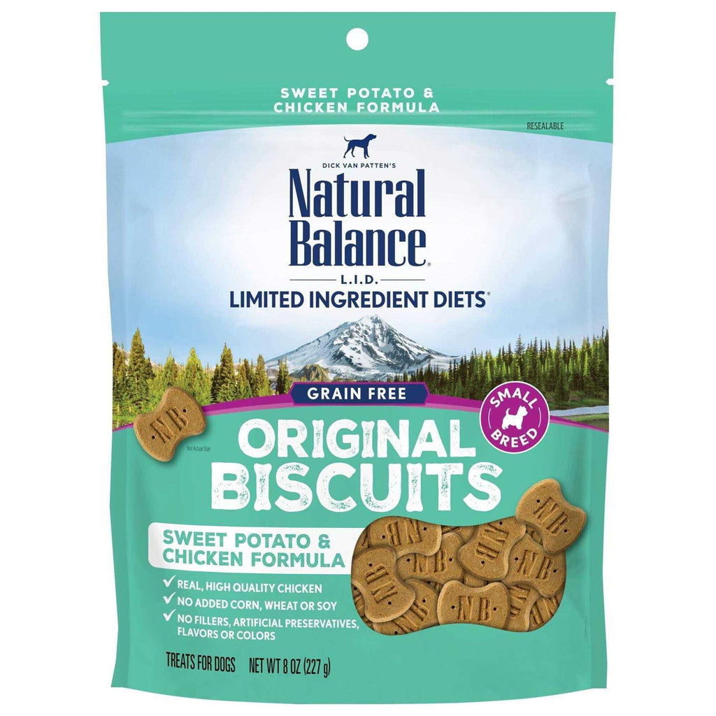 Sweet Potato & Venison Dog Treats N359265