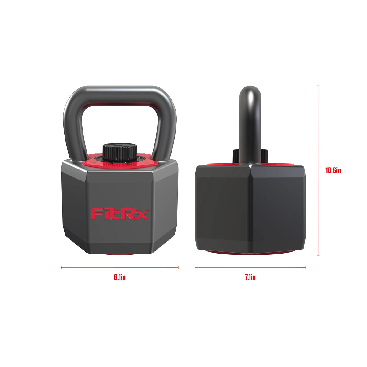 Adjustable Kettlebell 25-40 lbs F31238