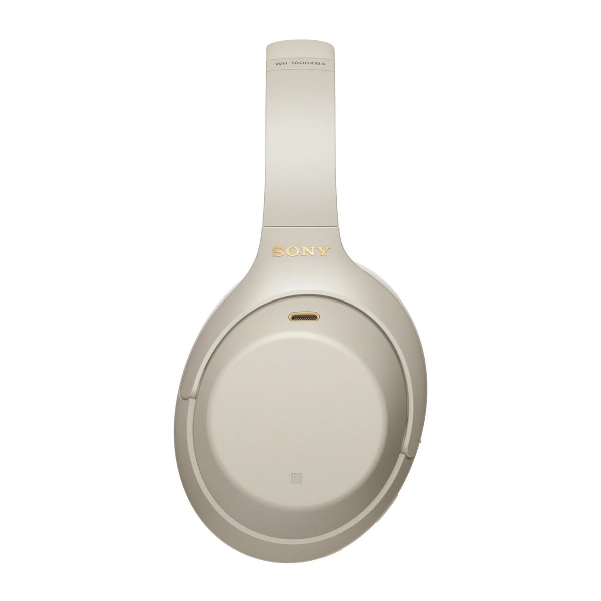 Silver Wireless Noise Canceling Headphones Q9923