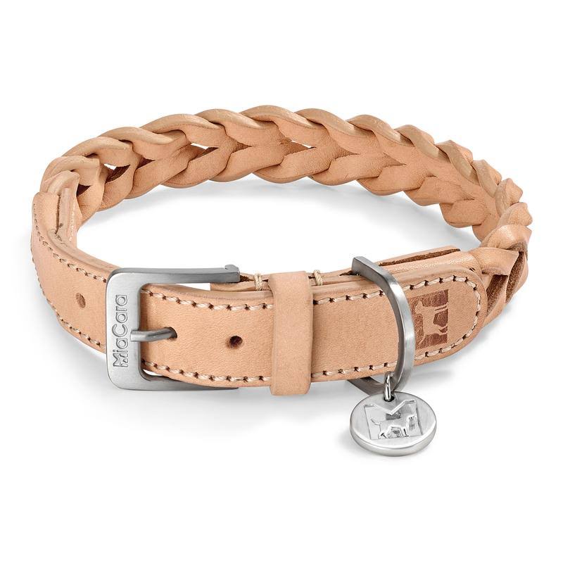 Brown Dog Collar W41251