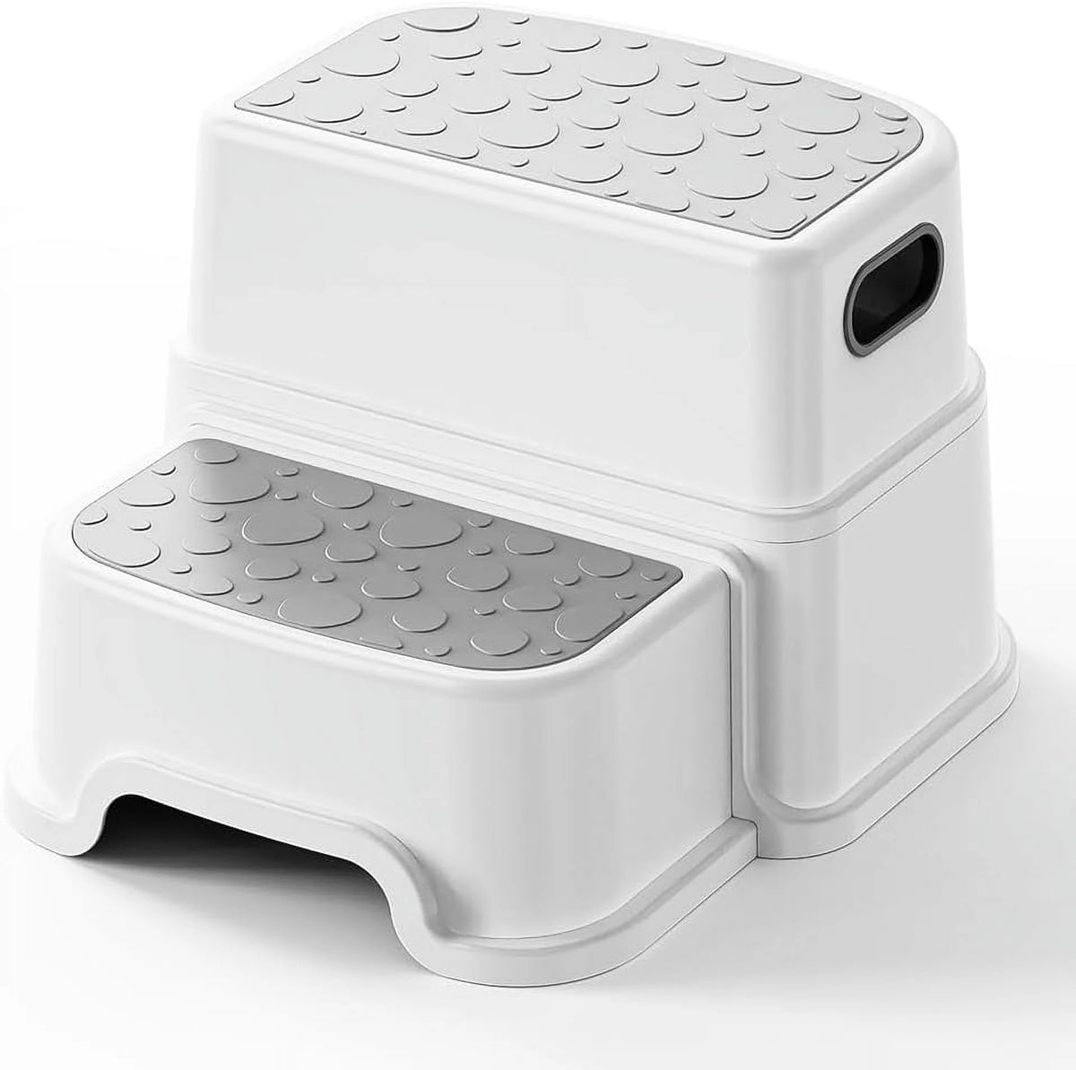 2 Step Stool for Kids Dual Height 9.5" Non-Slip G6824