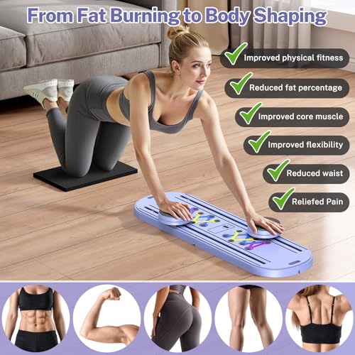 Foldable 7-in-1 Pilates Reformer P188
