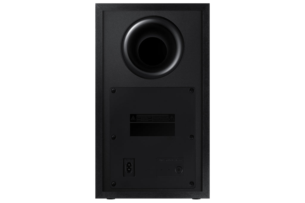 3.1 Channel Soundbar with Wireless Subwoofer R53646