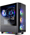 Black Gaming PC Desktop Q781