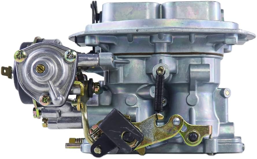 2 Barrel Carburetor with Electrical Choke M8635