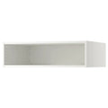 White Wall Top Cabinet Frame J671056
