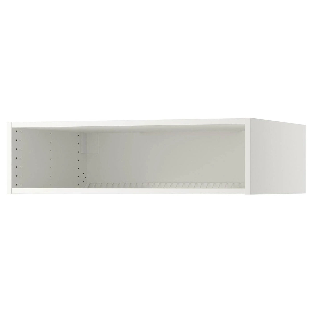 White Wall Top Cabinet Frame J671056