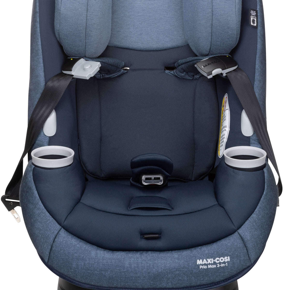 Nomad Blue 3-in-1 Convertible Car Seat C9622
