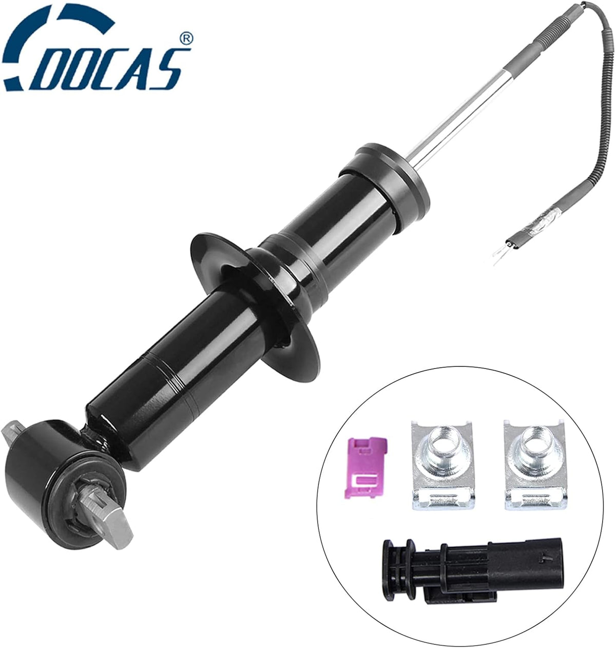 Magnetic Air Shock Absorber Front Strut Suspension I470392