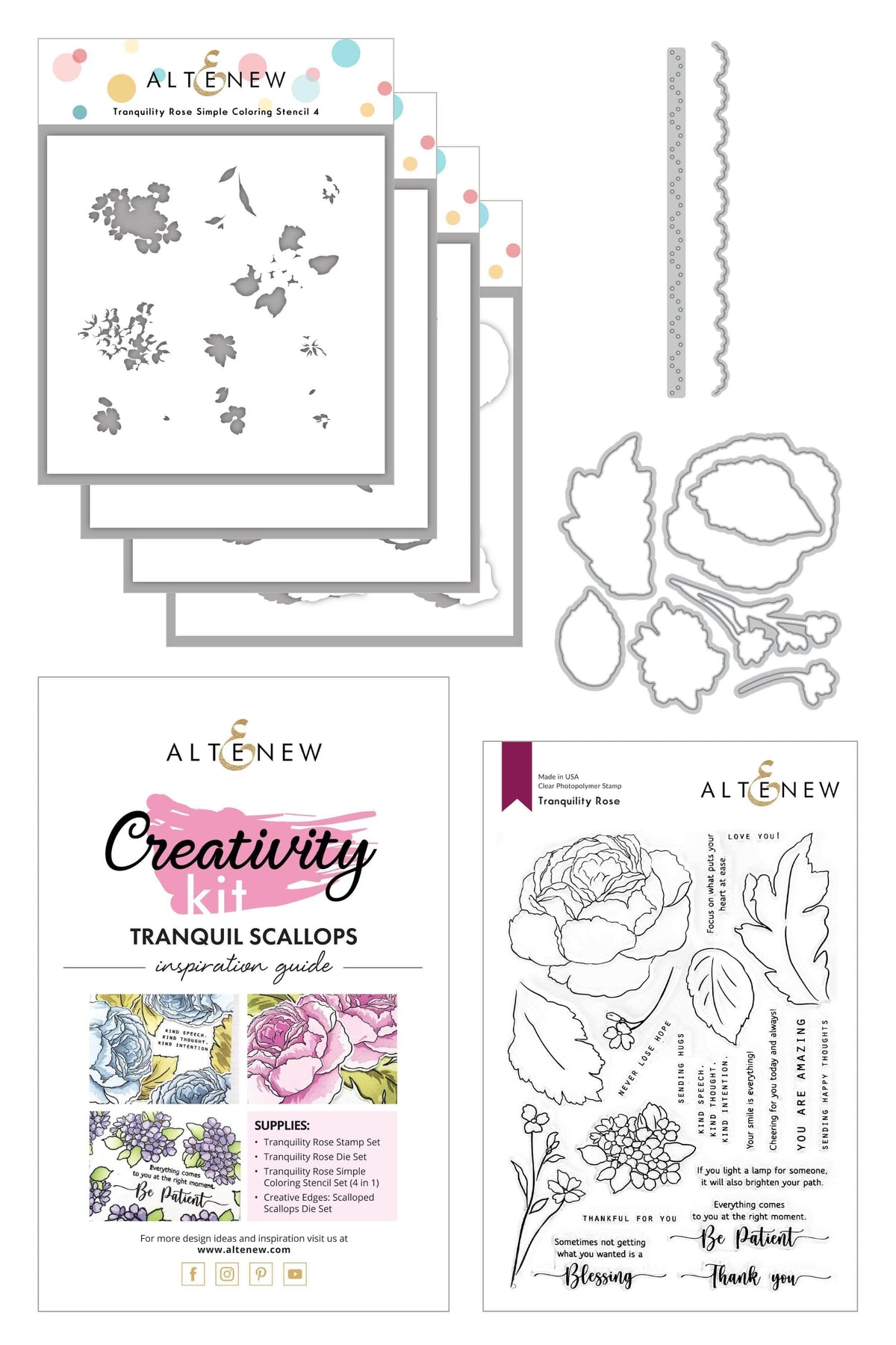 Creativity Cardmaking Kit F536