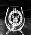 Stemless Wine Glass W95926