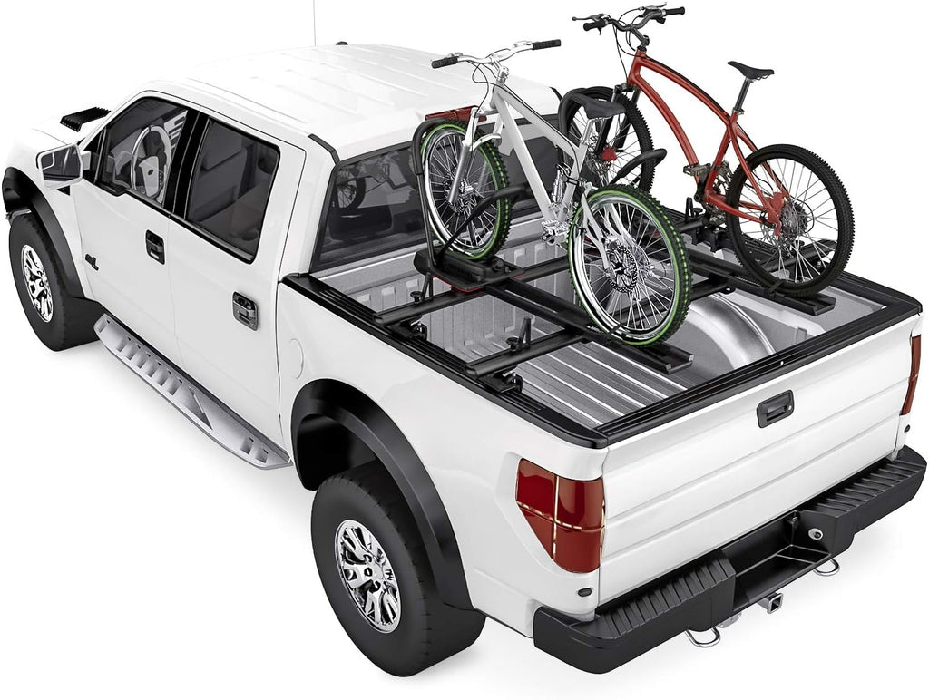 64" Low Profile Heavy Duty Aluminum Truck Bed Rack A79751