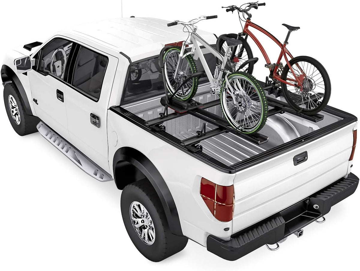 64" Low Profile Heavy Duty Aluminum Truck Bed Rack A79751