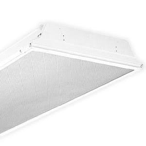 2x4 LED Ready Troffer W2088