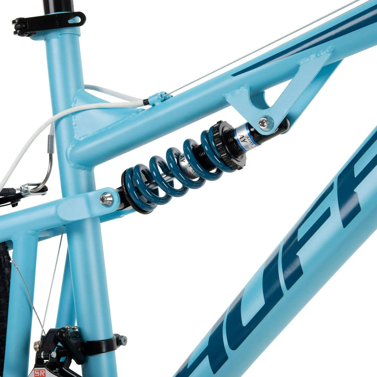 Sky Blue 26 in. 7 Speed Mountain Bike R92254