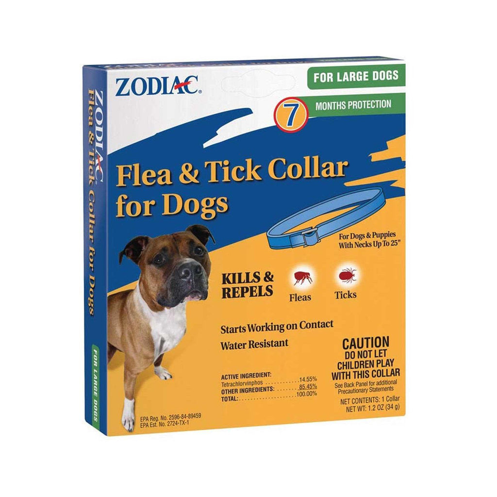Flea Tick Collar for Dogs D95953