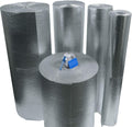 Car Insulation Kit - 4' x 150' Roll (600 Sqft) Sound Deadener & Heat Barrier Mat F9502