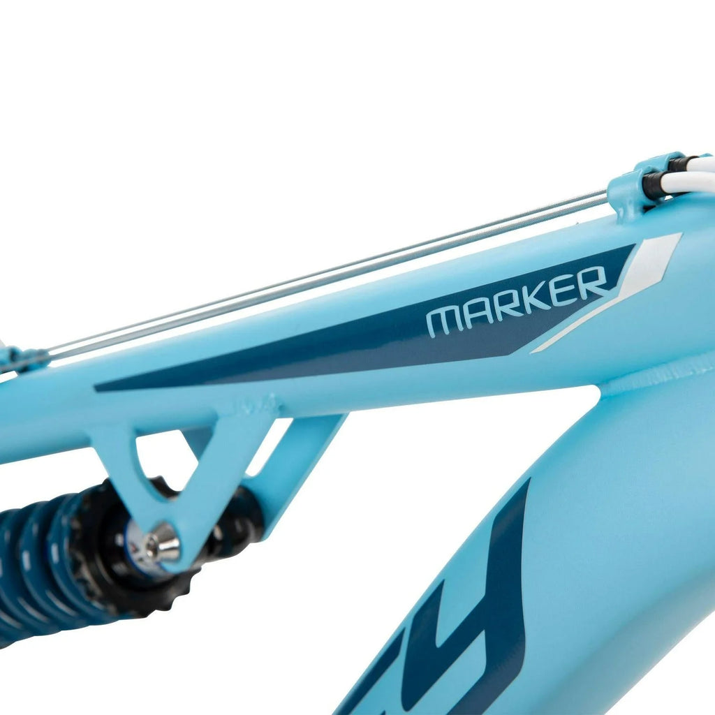 Sky Blue 26 in. 7 Speed Mountain Bike R92254