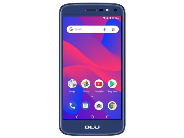 Unlocked GSM Dual-SIM 8GB Phone C816