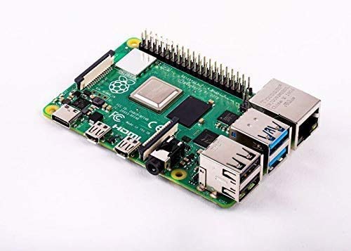 Raspberry Pi 4 Model B Quad Core 64 Bit WiFi Bluetooth 4GB T16173