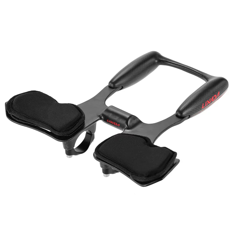 Carbon Fiber Aerobar Bike Handlebars M781484