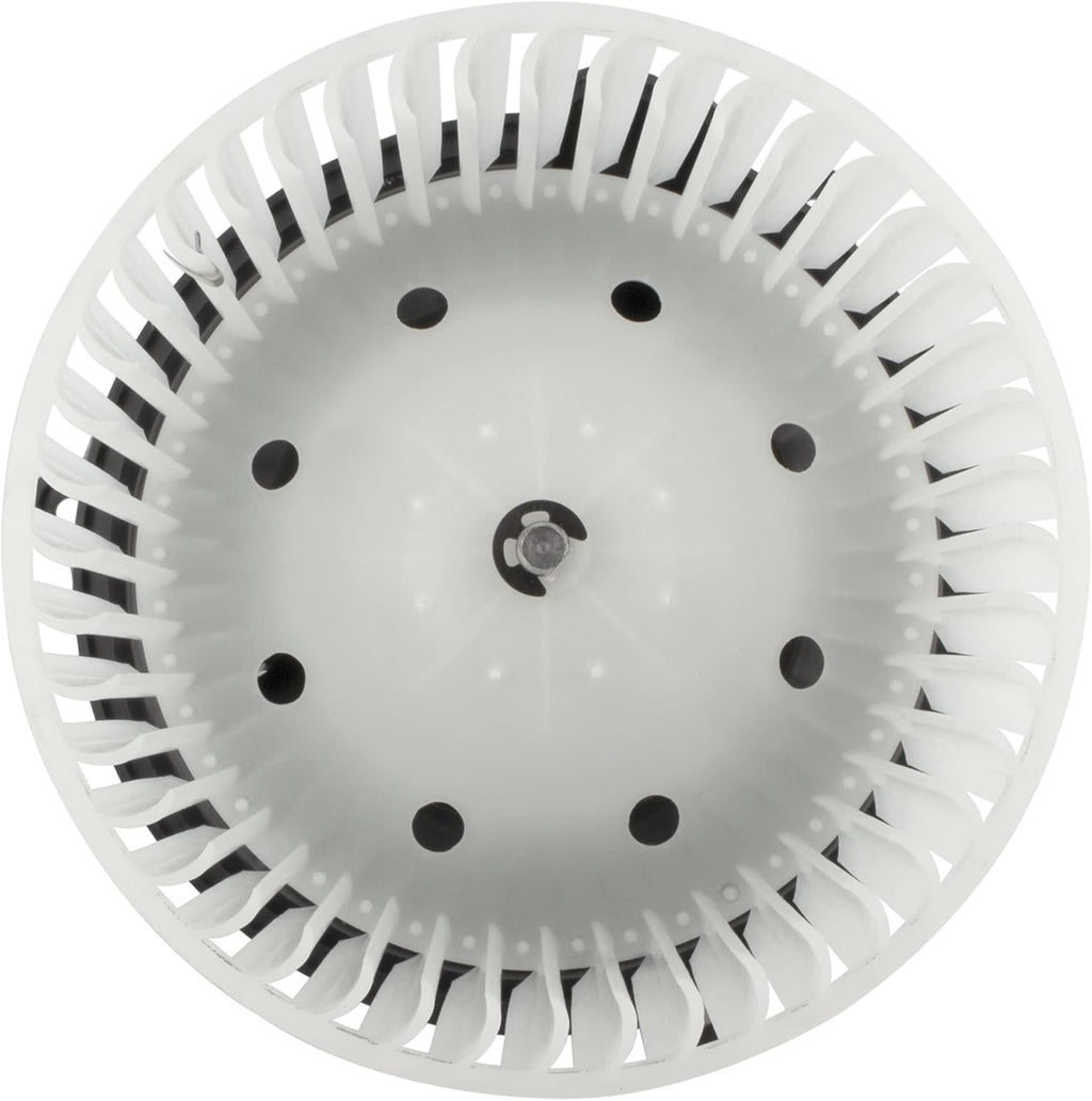 Heater Blower Motor with Fan Cage Pack of 2 M40223