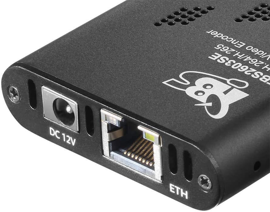 HDMI Video Encoder H.264 H.265 U44281