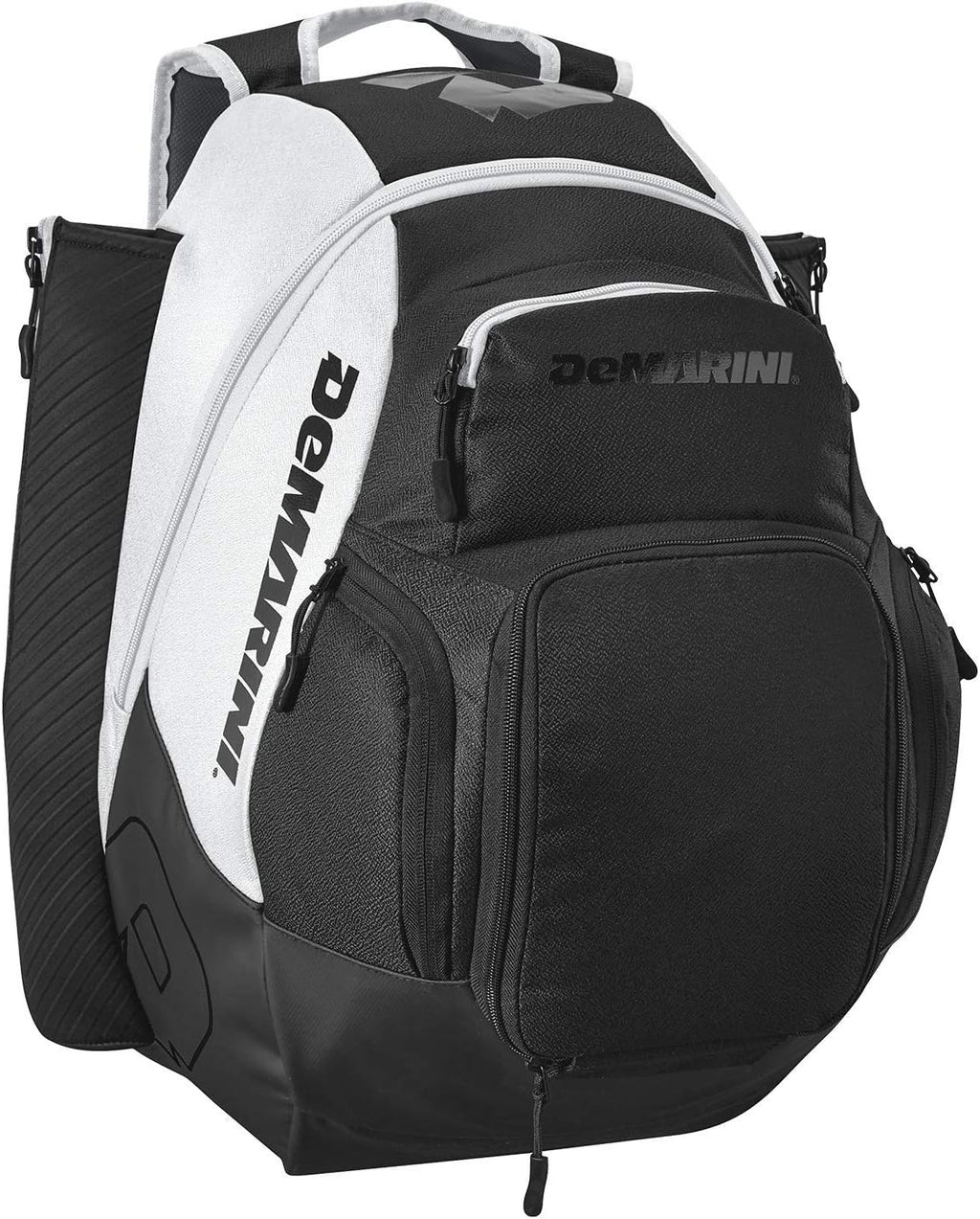Team White Baseball Backpack Z2964