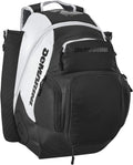 Team White Baseball Backpack Z2964